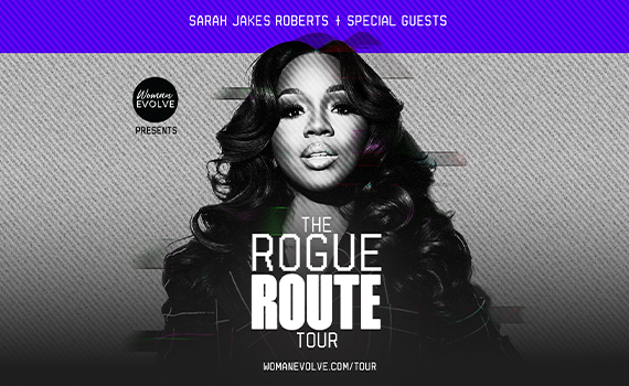 More Info for Sarah Jakes Roberts – The Rogue Route Tour