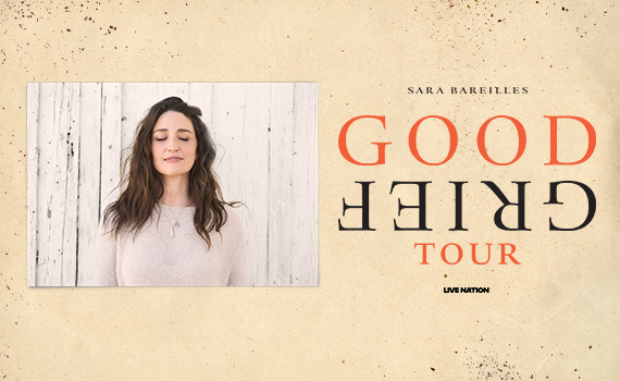 More Info for Sara Bareillis: The Good Grief Tour