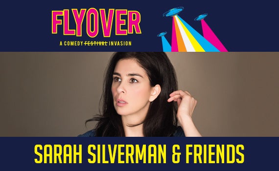 More Info for Sarah Silverman & Friends