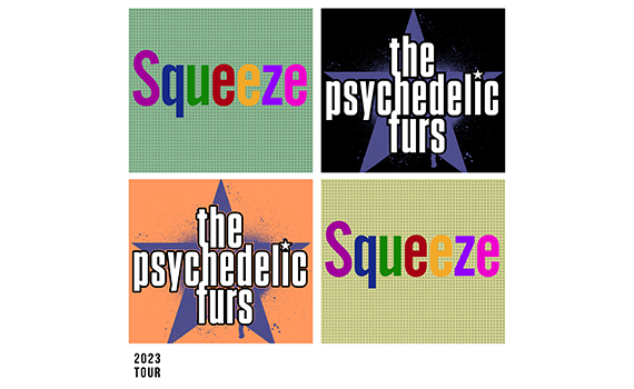 More Info for Squeeze & The Psychedelic Furs