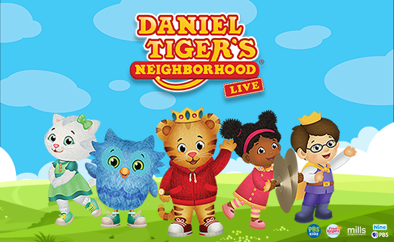 More Info for Daniel Tiger's Neighborhood Live!
