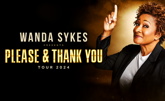 RESCHEDULED - Wanda Sykes | STIFEL THEATRE