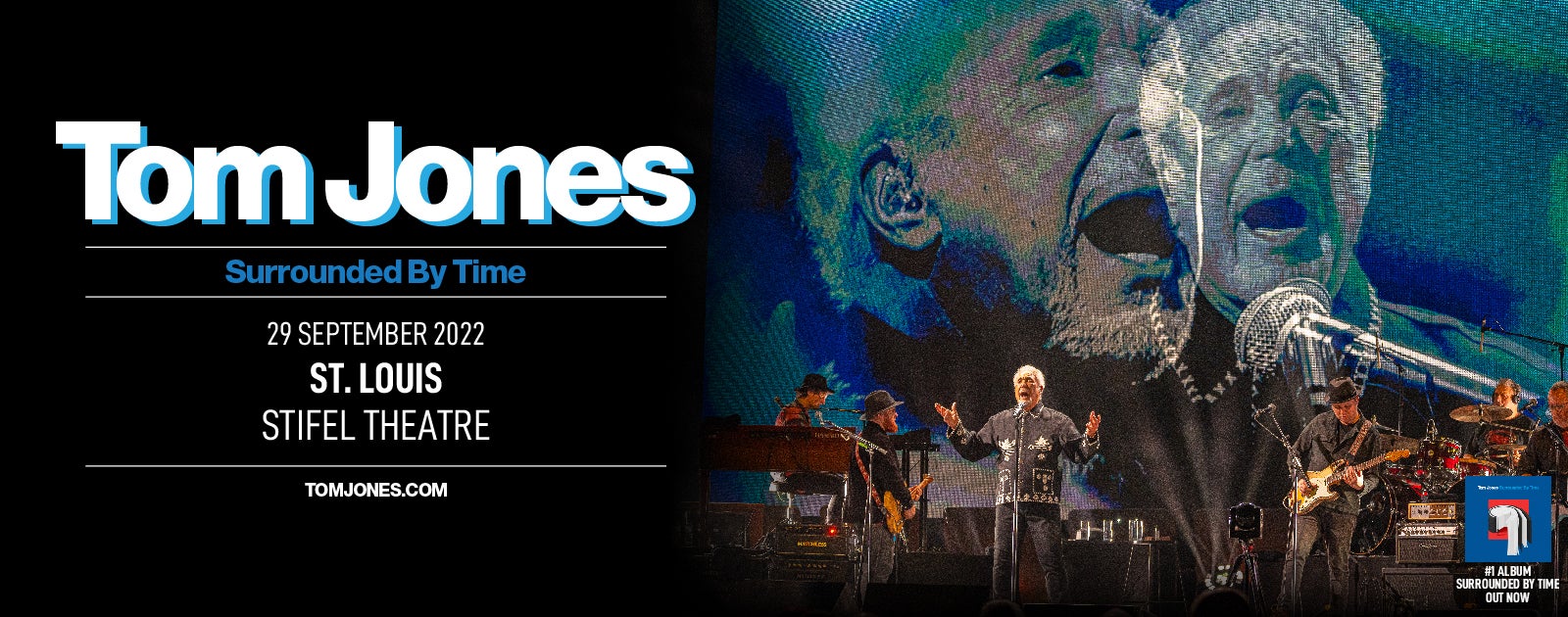 An Evening With Tom Jones