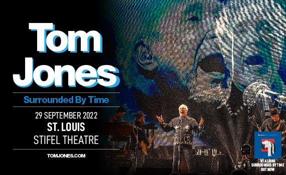 More Info for An Evening With Tom Jones