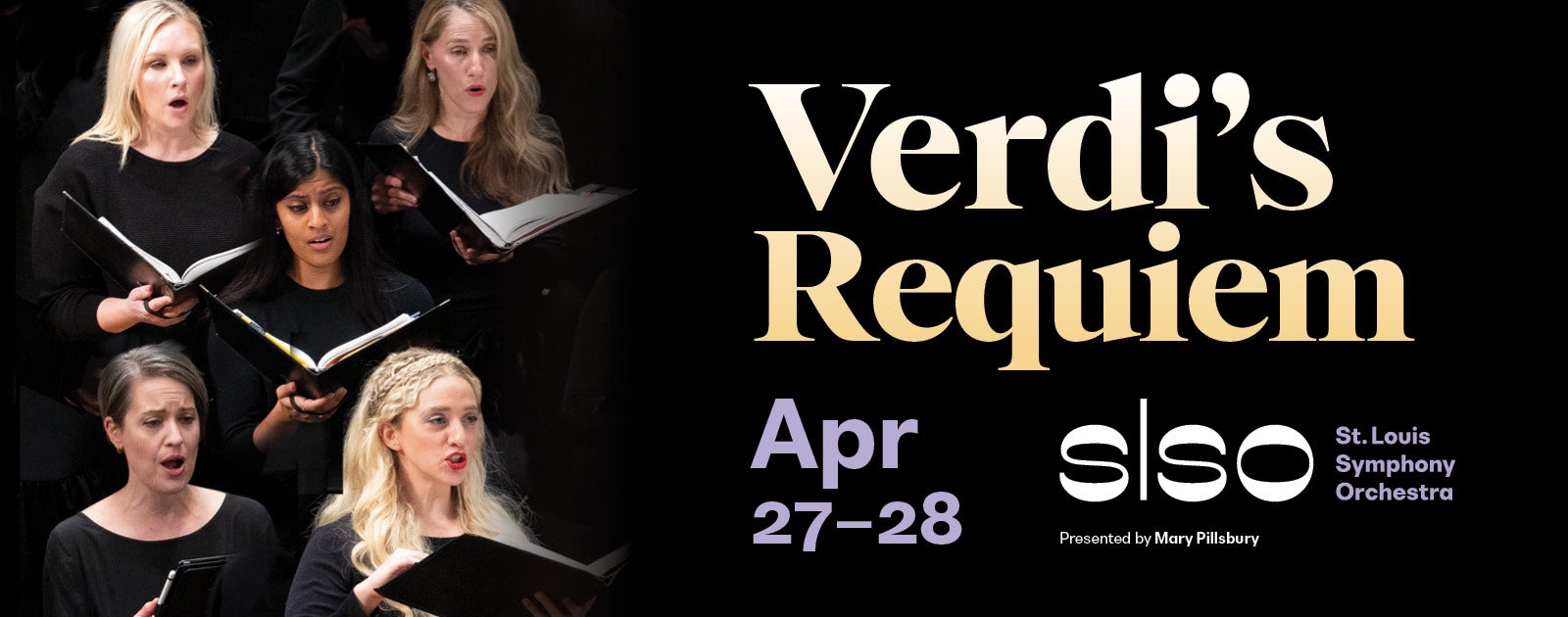 Verdi's Requiem