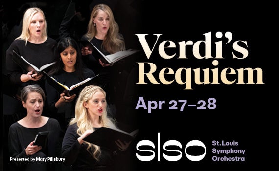 More Info for Verdi's Requiem