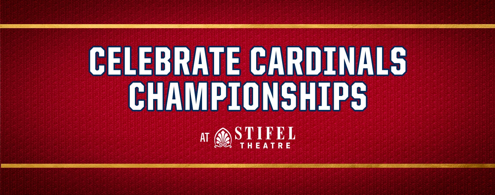 Celebrate Cardinals Championship