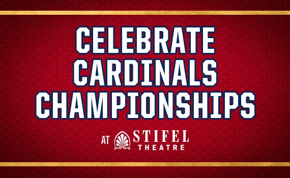 More Info for Celebrate Cardinals Championship