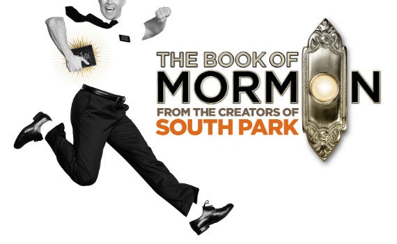 More Info for Lottery Ticket Policy Announced For THE BOOK OF MORMON