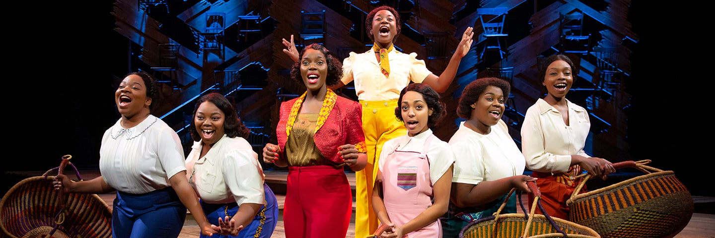 The Color Purple - CANCELED