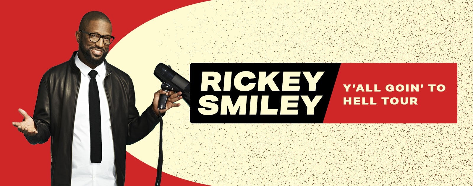 Rickey Smiley