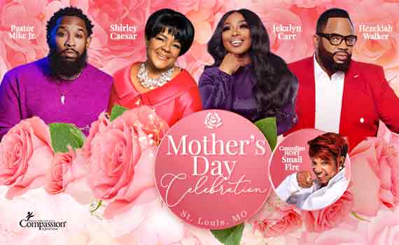 More Info for Mother's Day Celebration